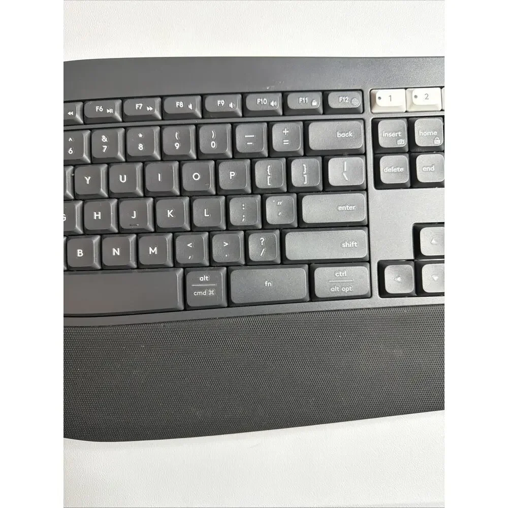 Logitech tested working